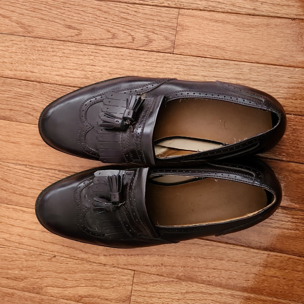 Mens Florsheim loafers